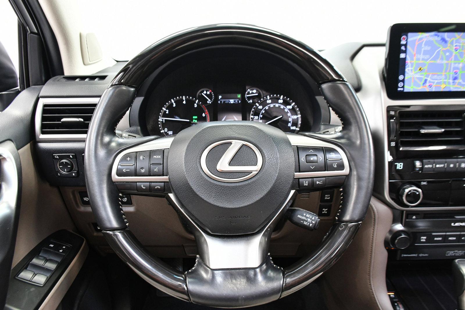 2023 Lexus GX 460 Vehicle Photo in DALLAS, TX 75235