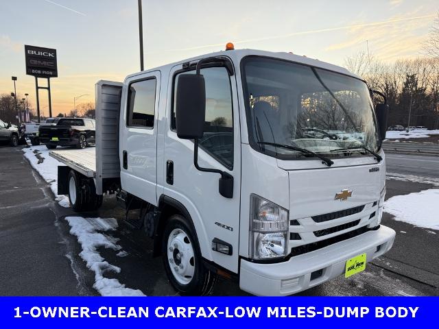 2021 Chevrolet Low Cab Forward 4500 Vehicle Photo in CHICOPEE, MA 01020-5001