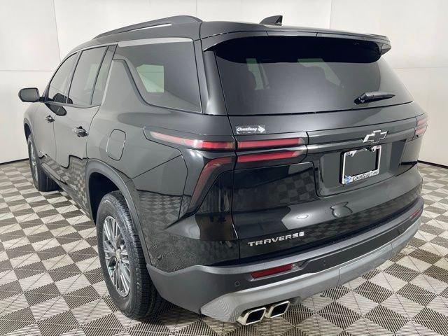 2025 Chevrolet Traverse Vehicle Photo in PHOENIX, AZ 85014-3381