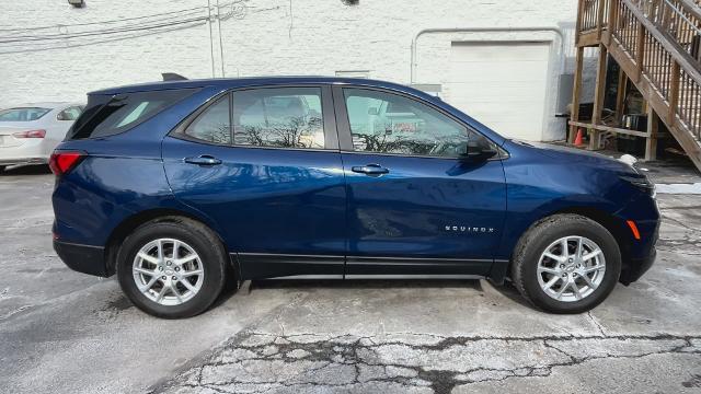 2022 Chevrolet Equinox Vehicle Photo in PITTSBURGH, PA 15226-1209