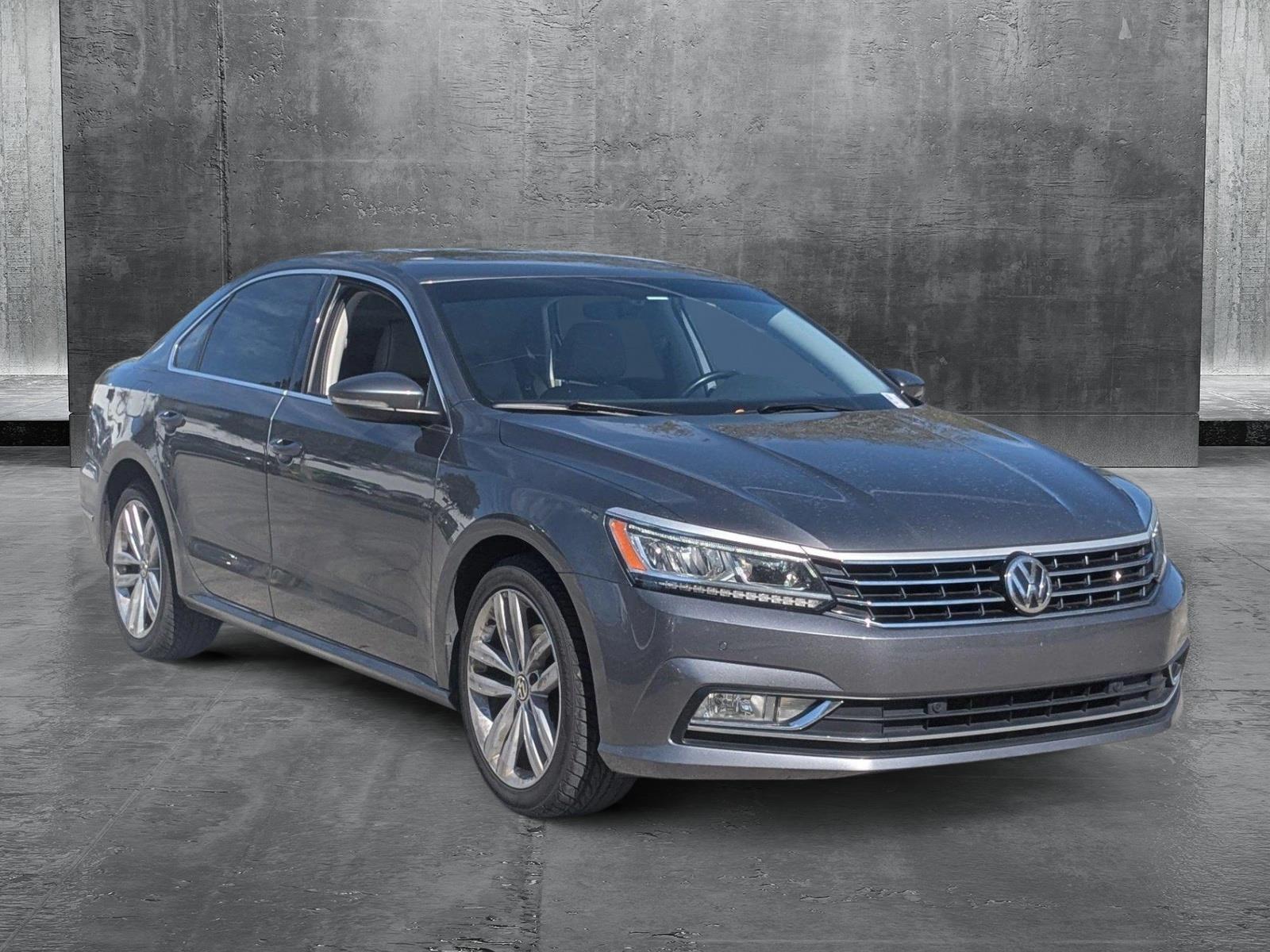 2018 Volkswagen Passat Vehicle Photo in Coconut Creek, FL 33073