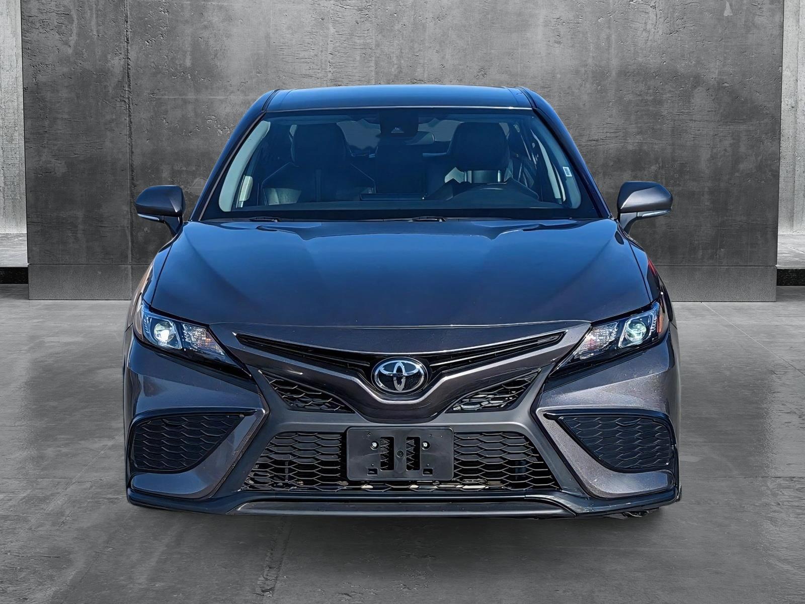 2024 Toyota Camry Vehicle Photo in Spokane Valley, WA 99212