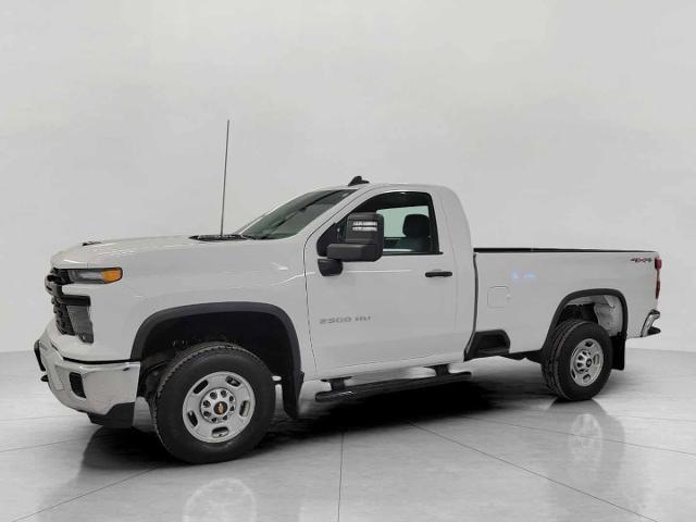 2024 Chevrolet Silverado 2500 HD Vehicle Photo in APPLETON, WI 54914-4656