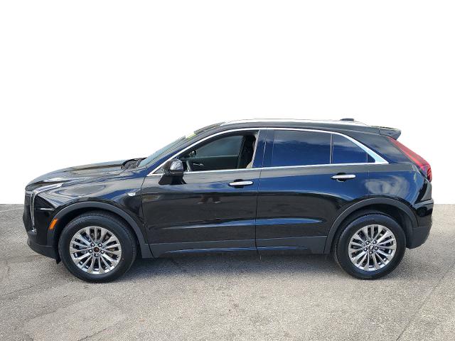 2024 Cadillac XT4 Vehicle Photo in POMPANO BEACH, FL 33064-7091