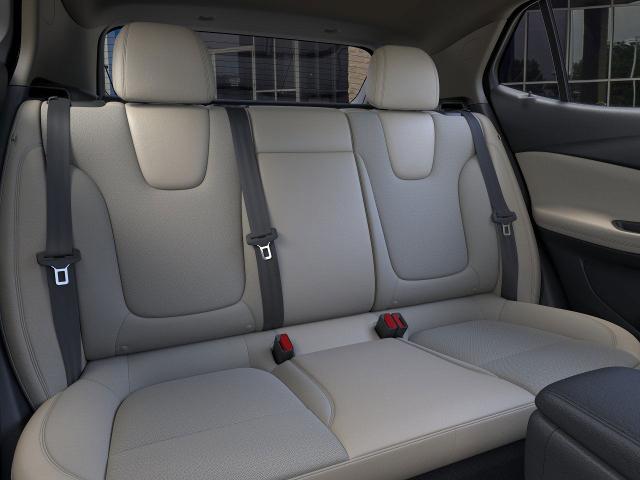 2025 Buick Encore GX Vehicle Photo in GEORGETOWN, TX 78626-7508