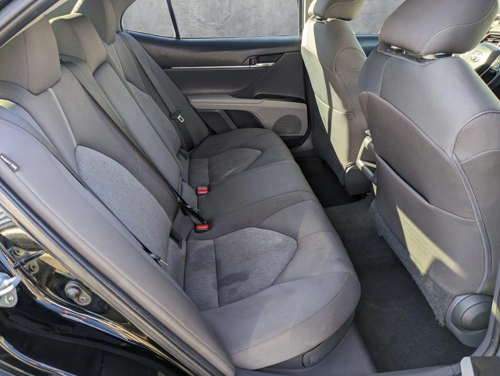 2021 Toyota Camry Vehicle Photo in Las Vegas, NV 89149