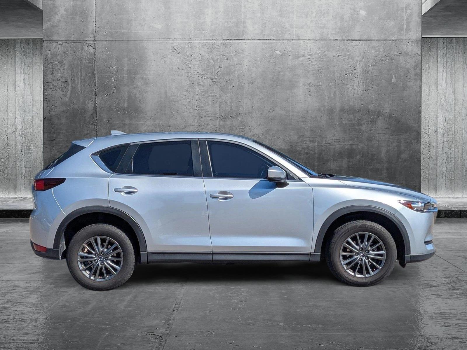 2018 Mazda CX-5 Vehicle Photo in Wesley Chapel, FL 33544