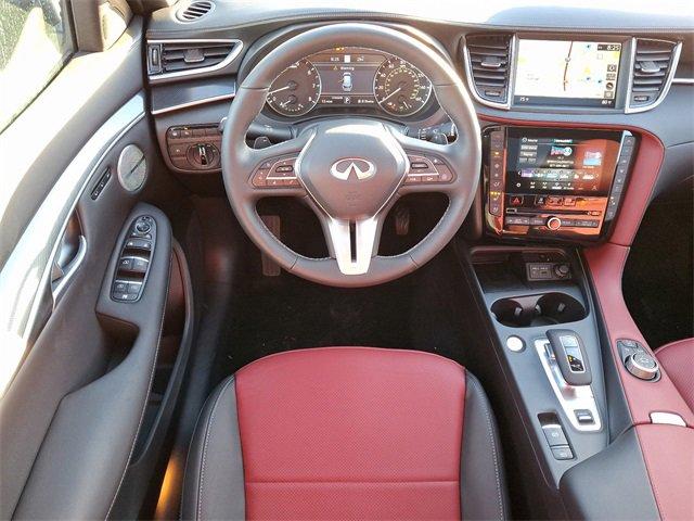 2025 INFINITI QX50 Vehicle Photo in Willow Grove, PA 19090