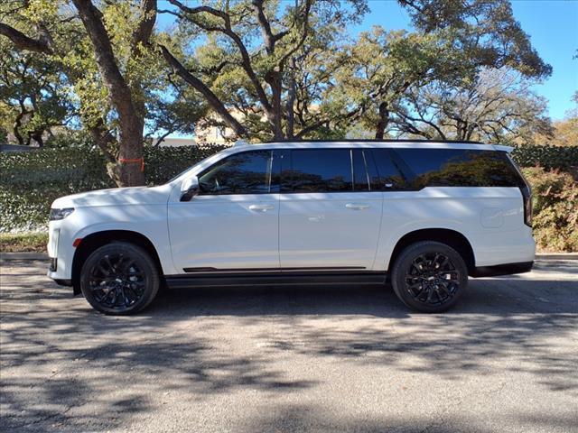 2023 Cadillac Escalade ESV Vehicle Photo in SAN ANTONIO, TX 78230-1001