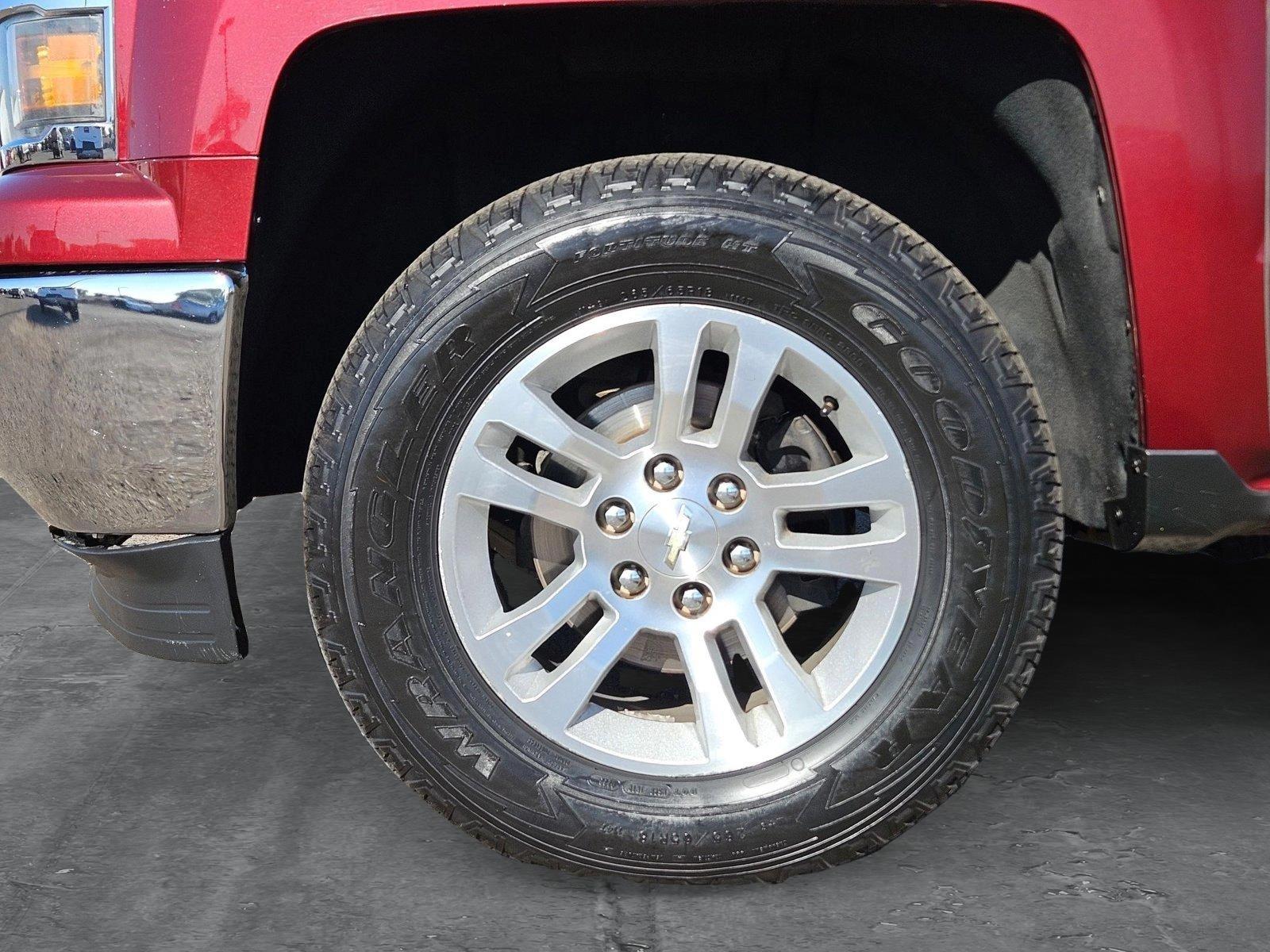 2014 Chevrolet Silverado 1500 Vehicle Photo in PEORIA, AZ 85382-3715