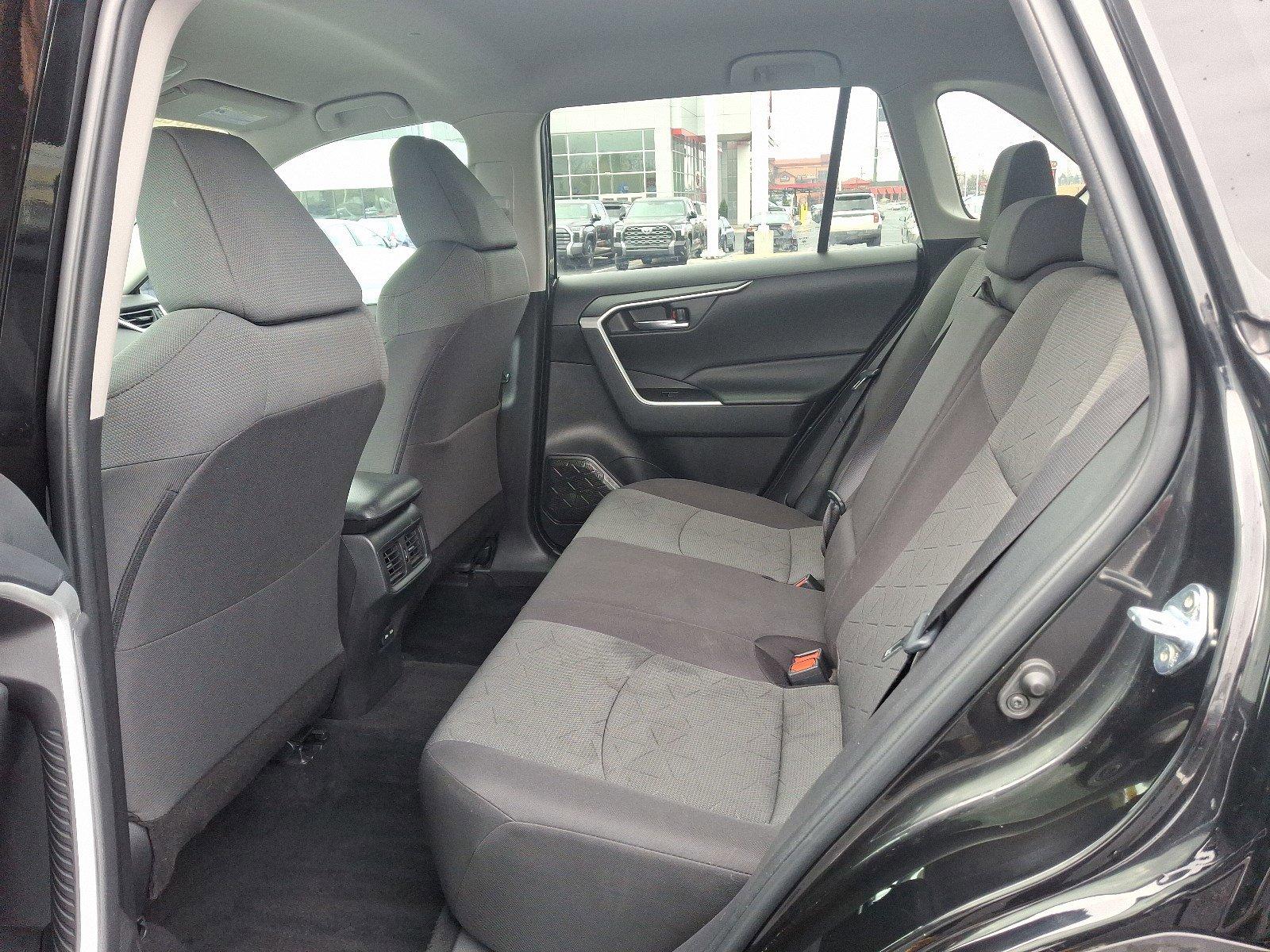 2022 Toyota RAV4 Vehicle Photo in Harrisburg, PA 17111