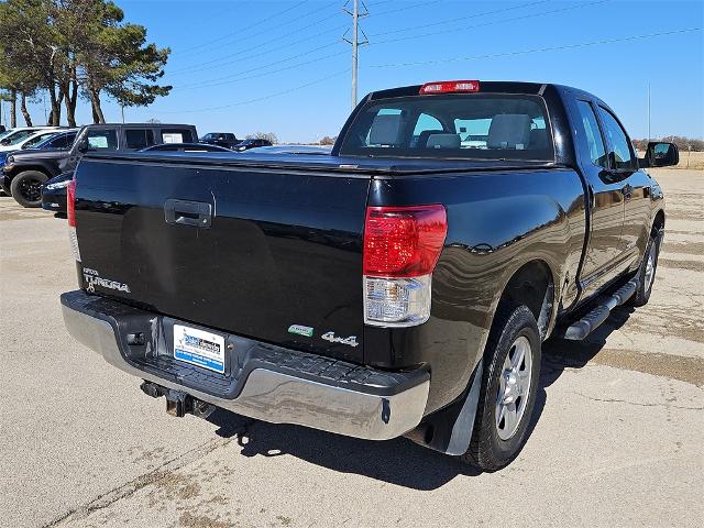 2011 Toyota Tundra 4WD Truck Vehicle Photo in EASTLAND, TX 76448-3020