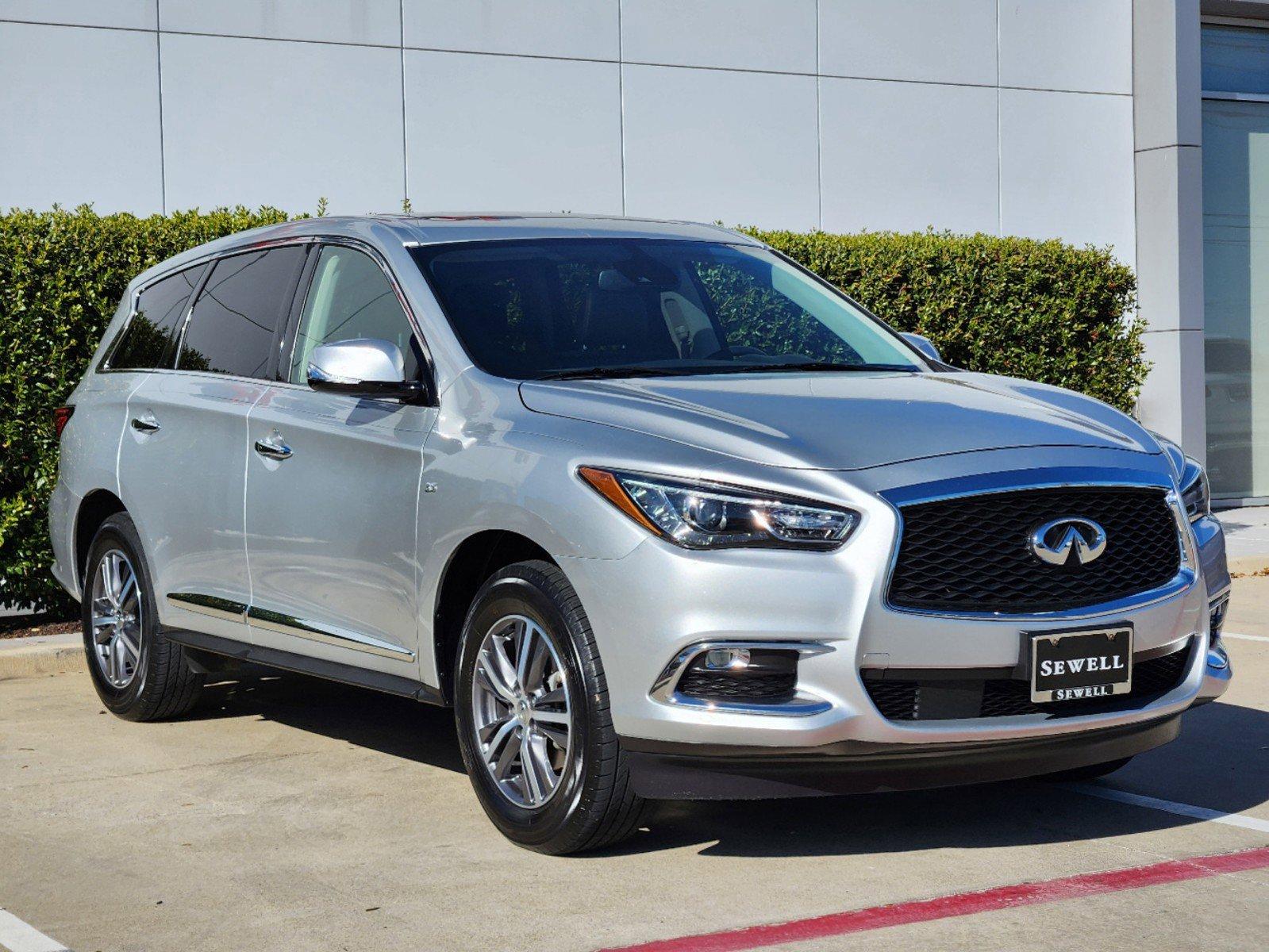 2020 INFINITI QX60 Vehicle Photo in MCKINNEY, TX 75070