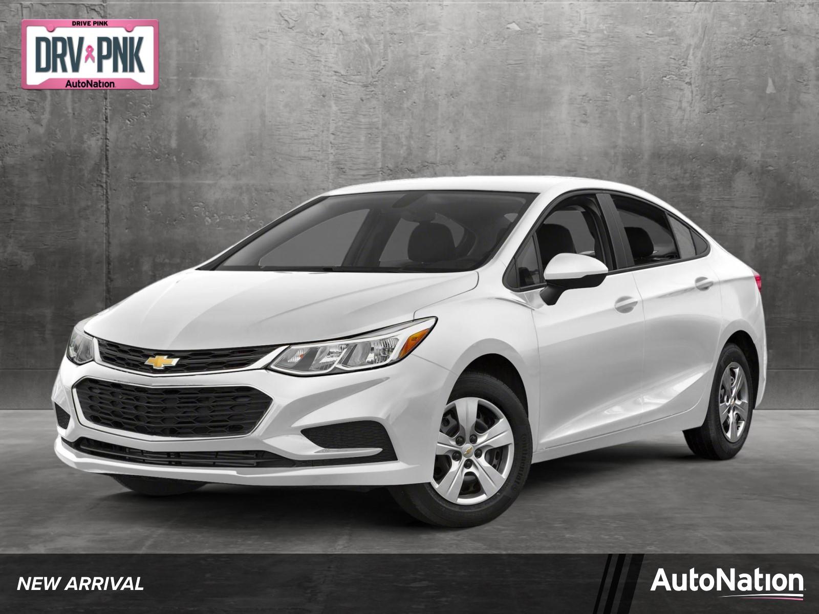 2018 Chevrolet Cruze Vehicle Photo in ORLANDO, FL 32808-7998