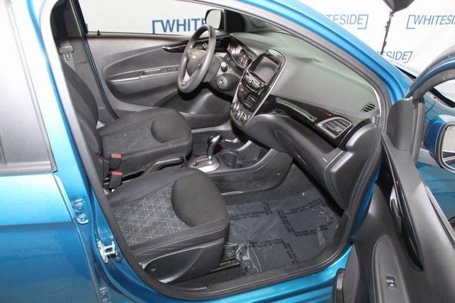 2021 Chevrolet Spark Vehicle Photo in SAINT CLAIRSVILLE, OH 43950-8512