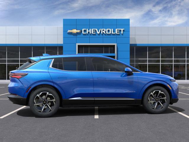 2025 Chevrolet Equinox EV Vehicle Photo in PEORIA, AZ 85382-3715