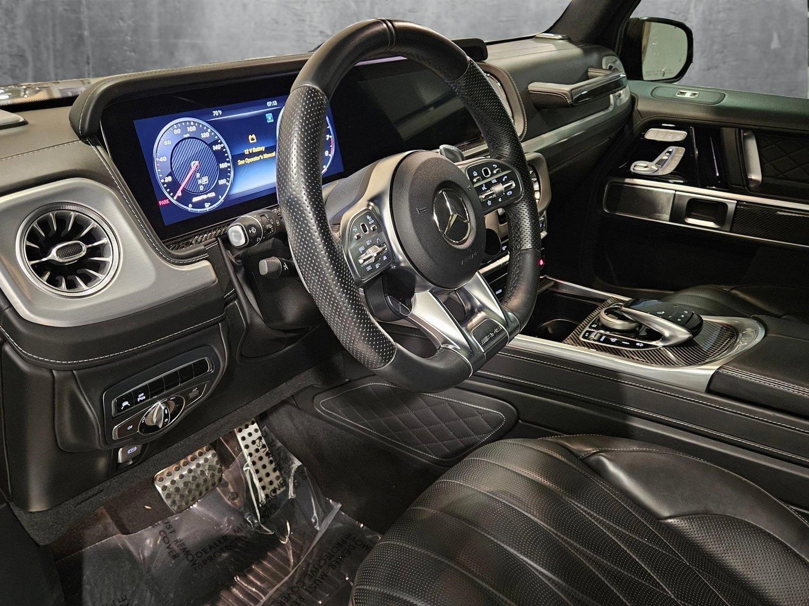 2021 Mercedes-Benz G-Class Vehicle Photo in Coconut Creek, FL 33073