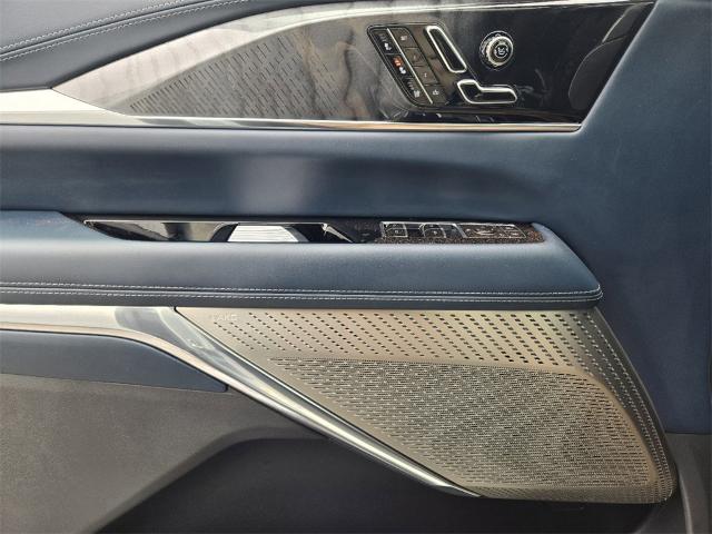 2025 Cadillac Escalade IQ Vehicle Photo in Oklahoma City, OK 73114