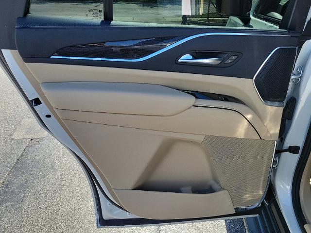 2021 Cadillac Escalade Vehicle Photo in POMPANO BEACH, FL 33064-7091