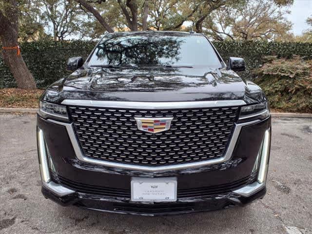 2021 Cadillac Escalade Vehicle Photo in San Antonio, TX 78230-1001