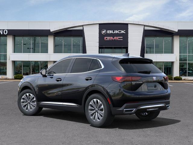 2025 Buick Envision Vehicle Photo in WILLIAMSVILLE, NY 14221-2883