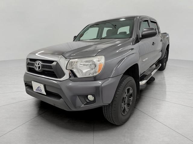 2015 Toyota Tacoma Vehicle Photo in Oshkosh, WI 54904