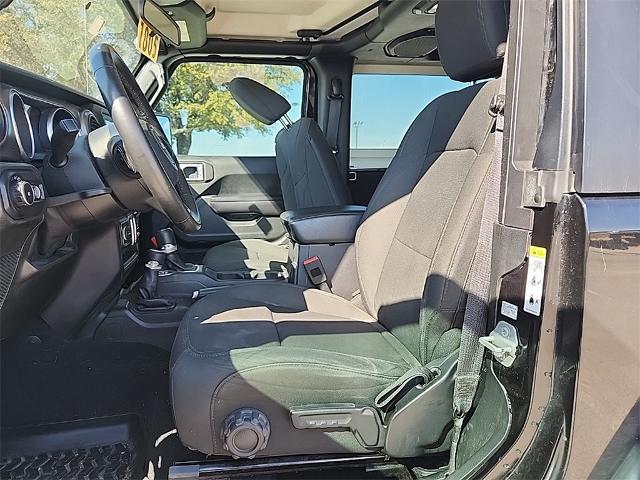 2018 Jeep Wrangler Vehicle Photo in EASTLAND, TX 76448-3020