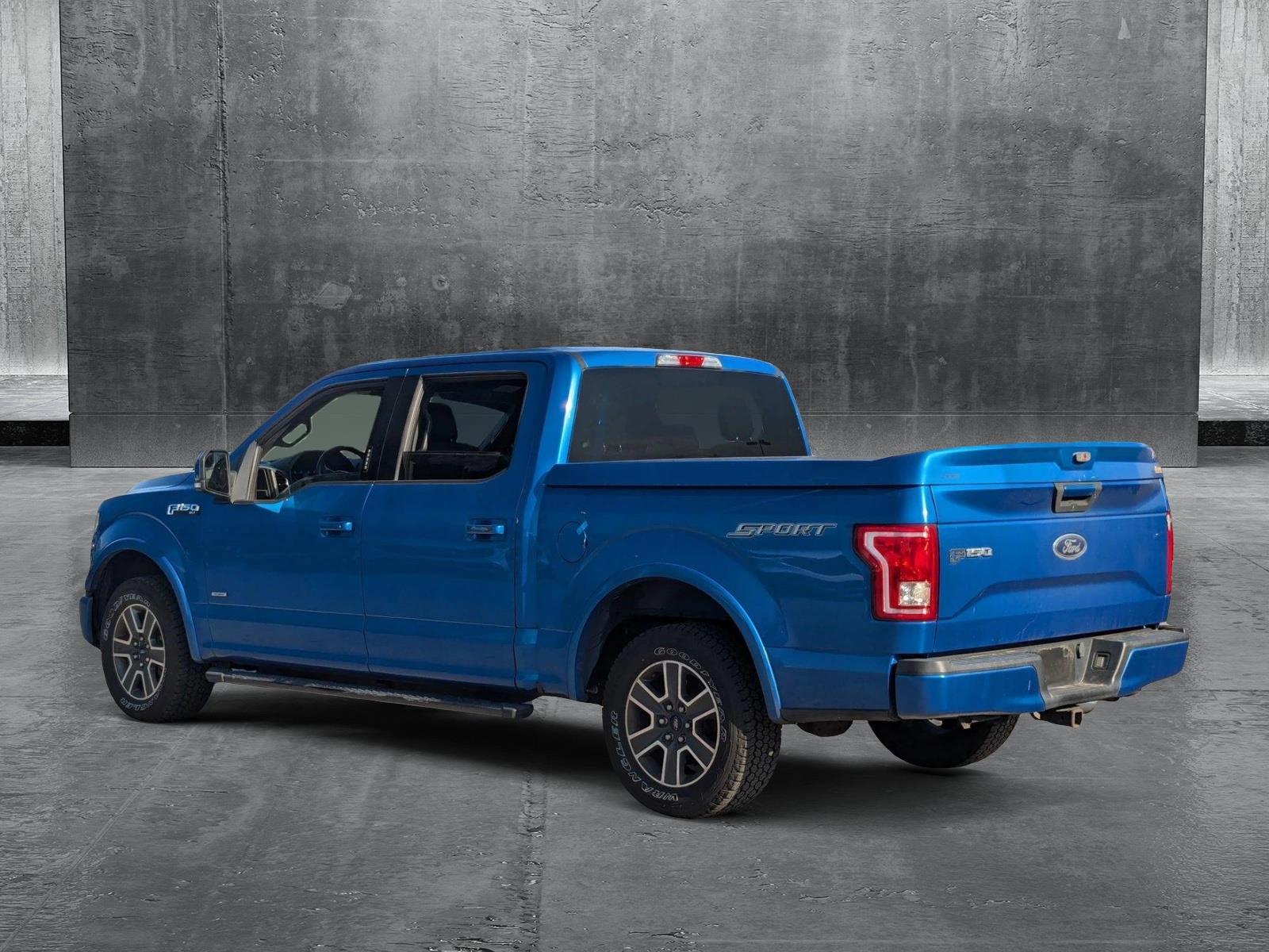 2016 Ford F-150 Vehicle Photo in St. Petersburg, FL 33713