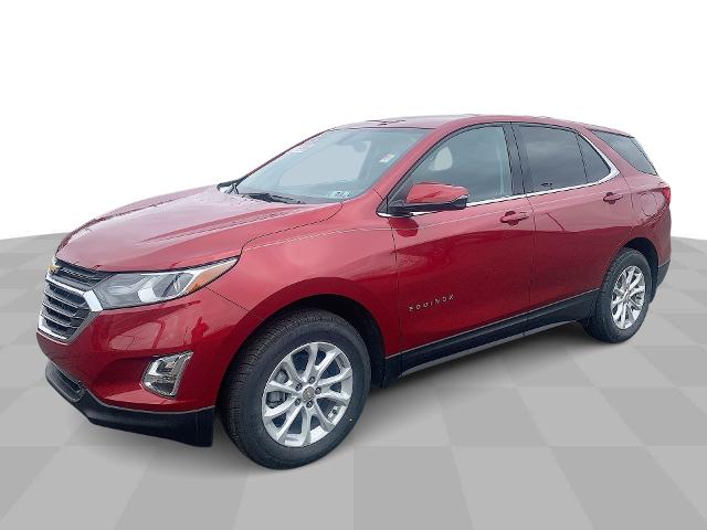 2019 Chevrolet Equinox Vehicle Photo in MOON TOWNSHIP, PA 15108-2571