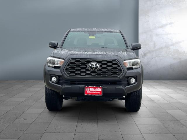 Used 2020 Toyota Tacoma TRD Off Road with VIN 3TMCZ5AN9LM292064 for sale in Iowa City, IA