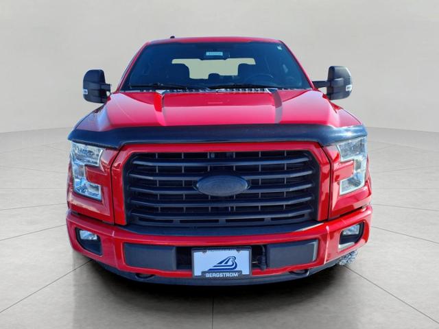 2016 Ford F-150 Vehicle Photo in Oshkosh, WI 54904