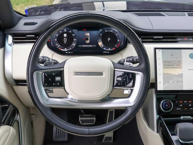 2023 Range Rover Vehicle Photo in Dallas, TX 75209