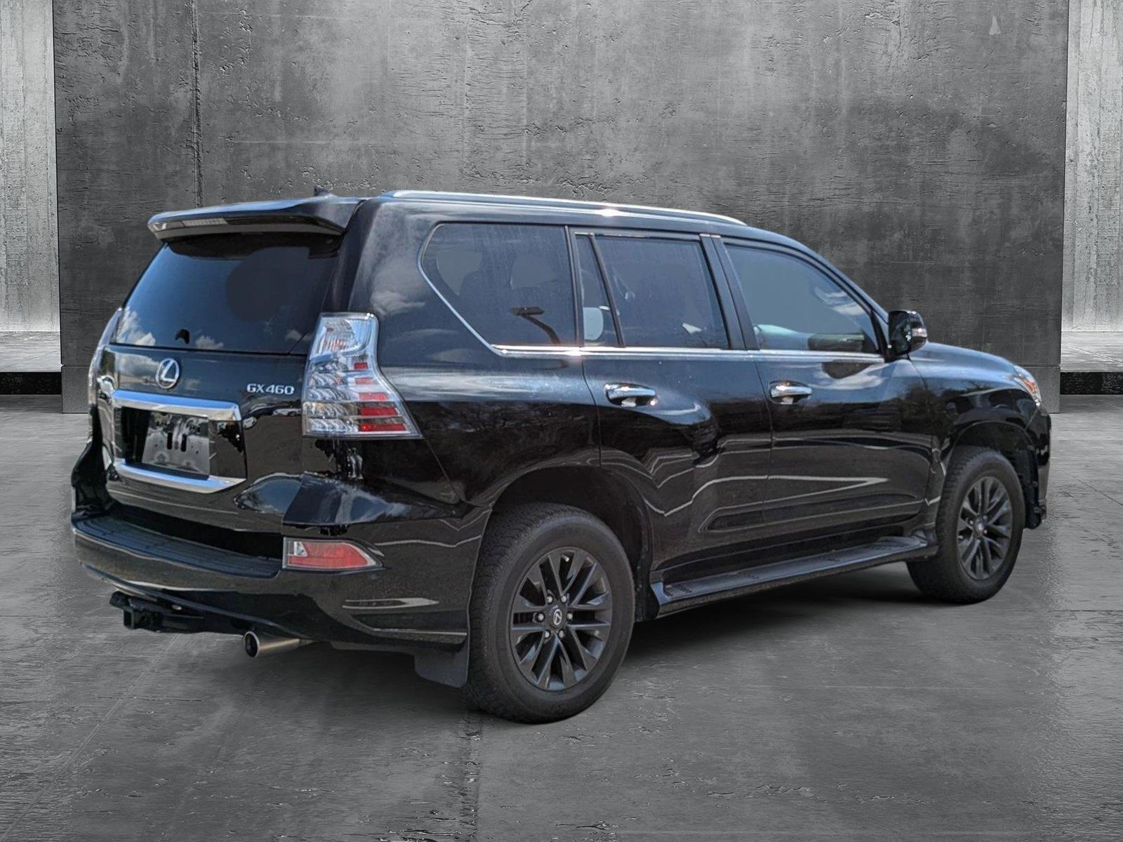 2021 Lexus GX 460 Vehicle Photo in Clearwater, FL 33761