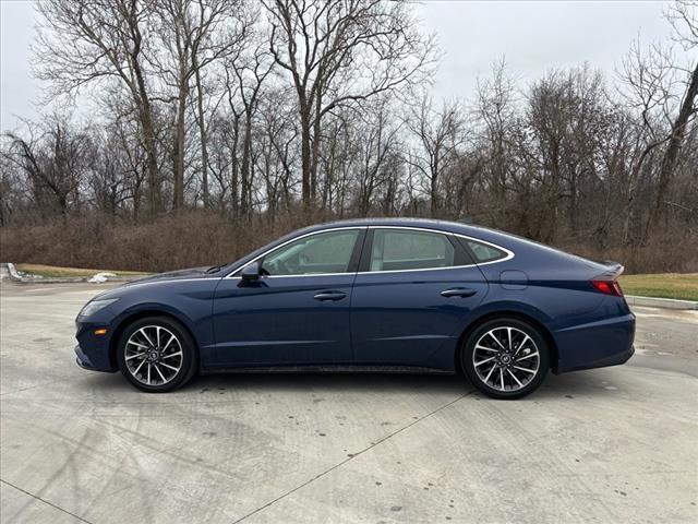 2022 Hyundai SONATA Vehicle Photo in Shiloh, IL 62269