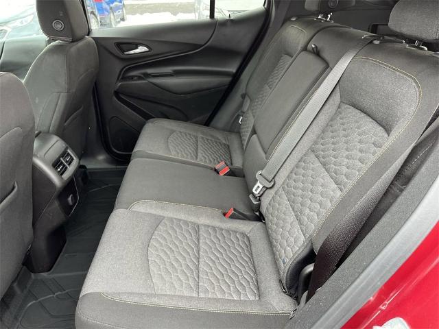 2018 Chevrolet Equinox Vehicle Photo in TULLY, NY 13159-3159