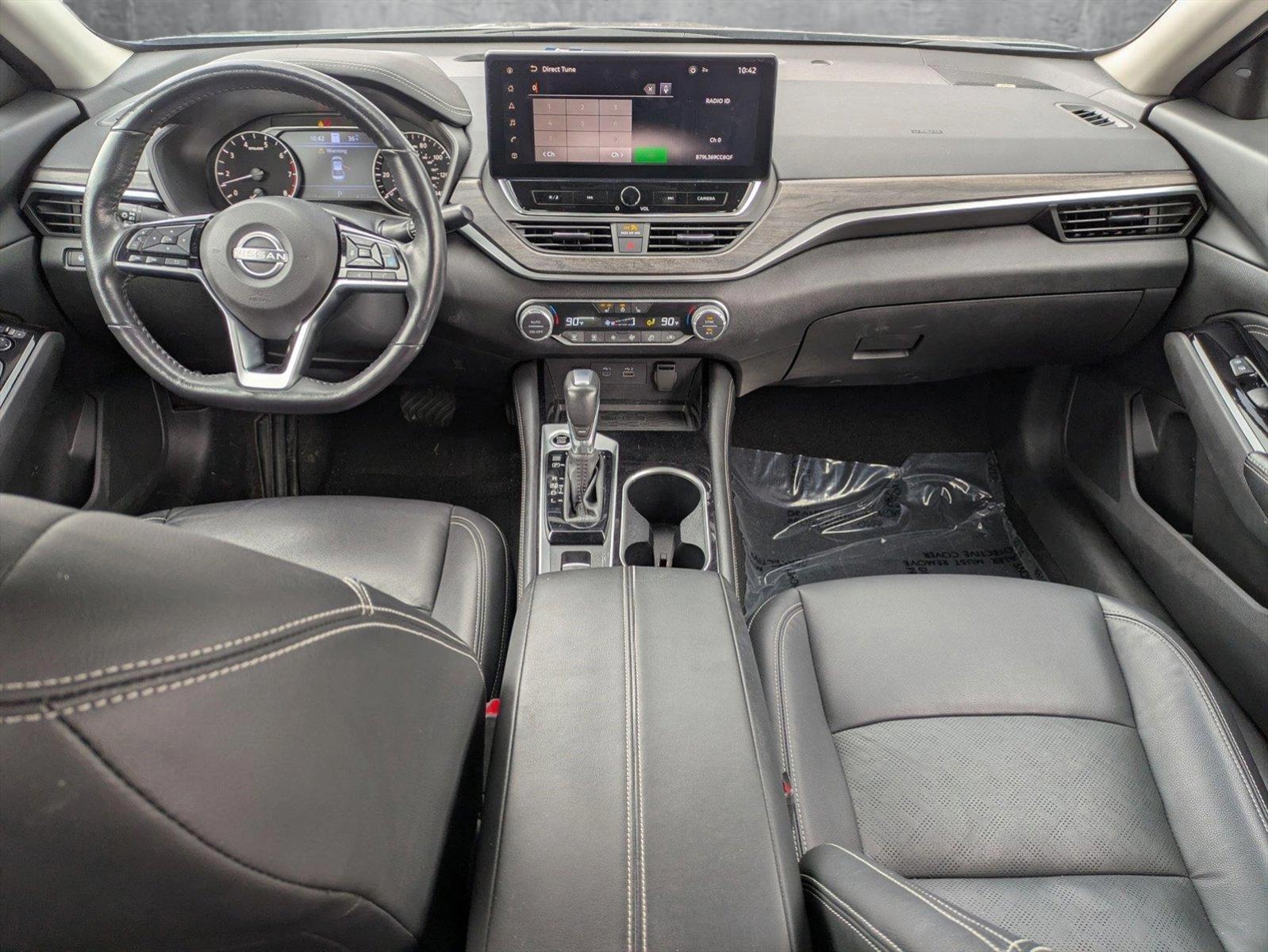 2023 Nissan Altima Vehicle Photo in LAUREL, MD 20707-4697