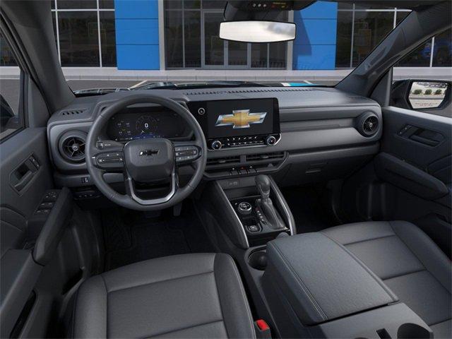 2025 Chevrolet Colorado Vehicle Photo in PUYALLUP, WA 98371-4149