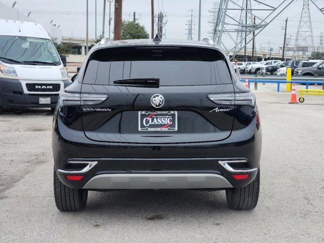 2022 Buick Envision Vehicle Photo in SUGAR LAND, TX 77478-0000