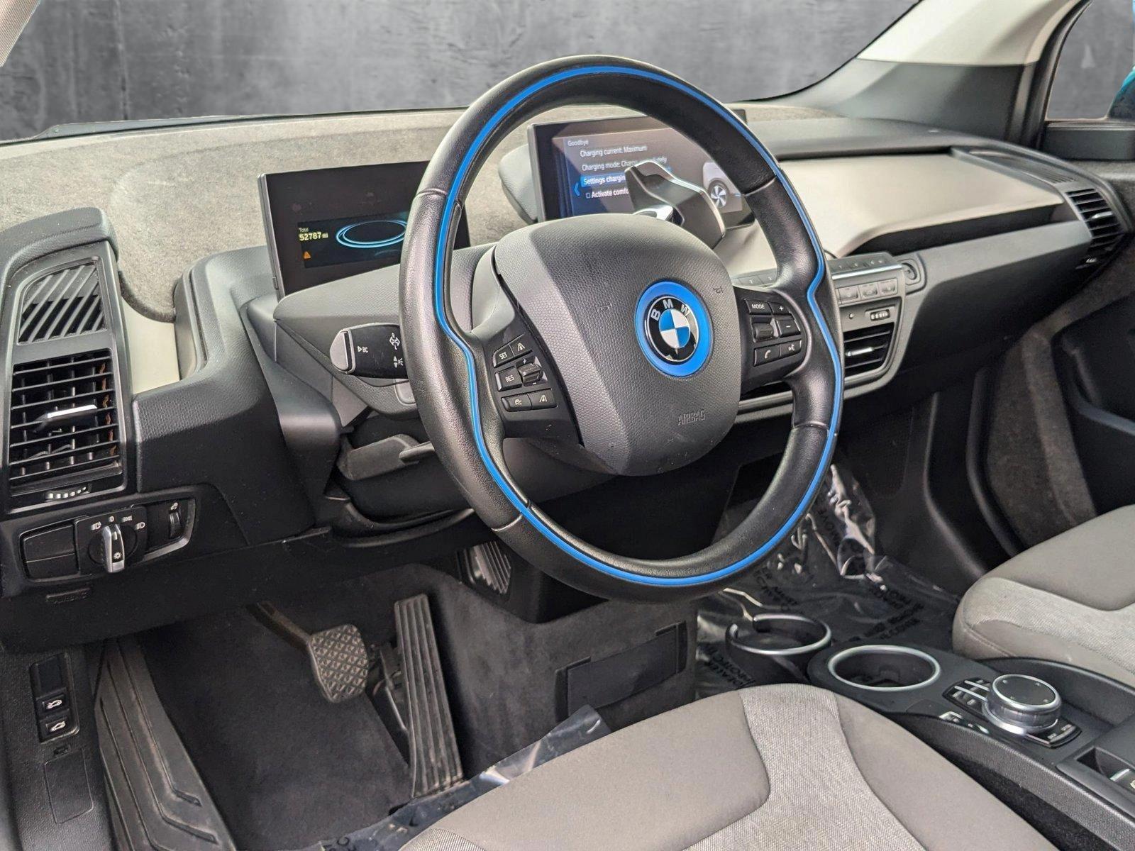 2018 BMW i3 Vehicle Photo in St. Petersburg, FL 33713