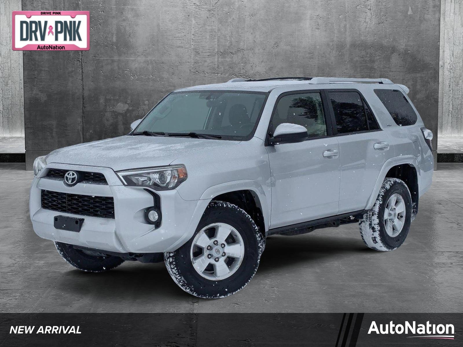 2015 Toyota 4Runner Vehicle Photo in Spokane Valley, WA 99212