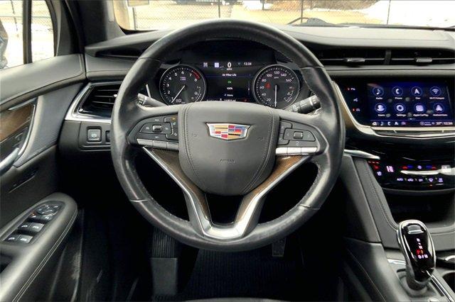 2022 Cadillac XT6 Vehicle Photo in KANSAS CITY, MO 64114-4545