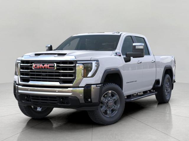 2025 GMC Sierra 2500 HD Vehicle Photo in APPLETON, WI 54914-8833