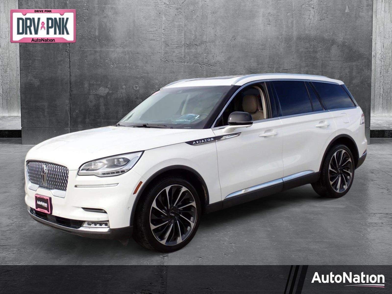 2020 Lincoln Aviator Vehicle Photo in DENVER, CO 80221-3610