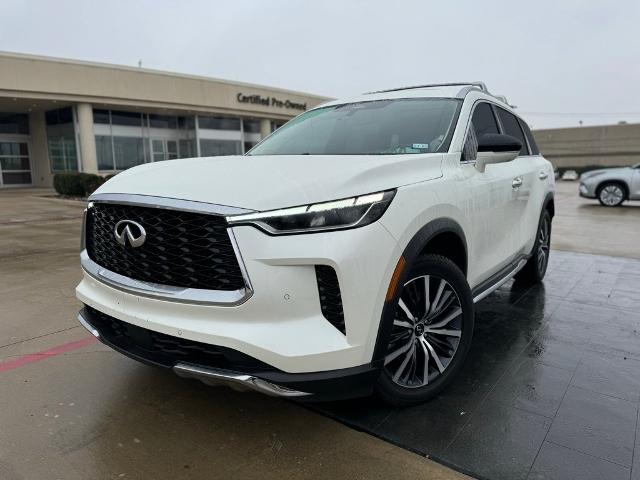 2022 INFINITI QX60 Vehicle Photo in Grapevine, TX 76051