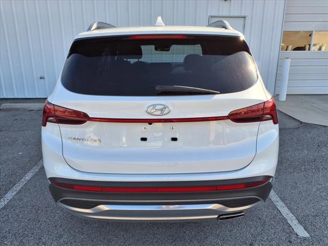 2022 Hyundai Santa Fe Vehicle Photo in EMPORIA, VA 23847-1235