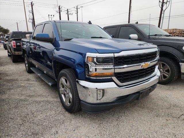 2017 Chevrolet Silverado 1500 Vehicle Photo in SUGAR LAND, TX 77478-0000