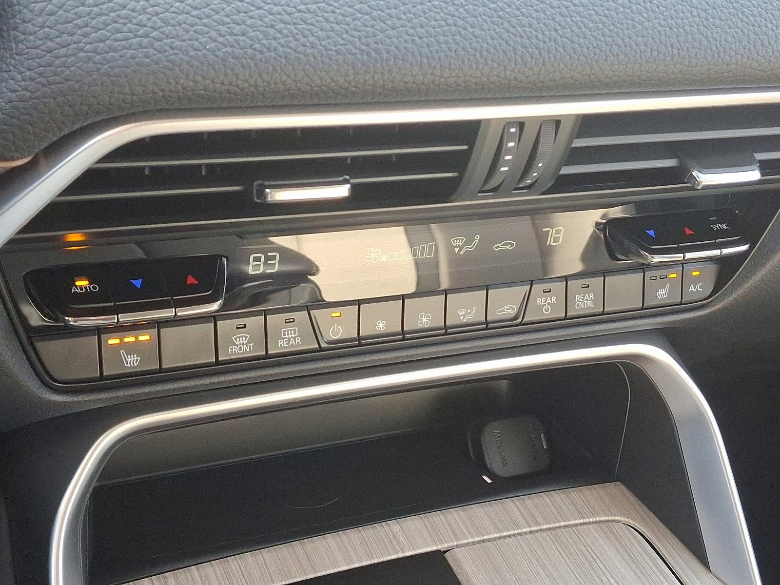 2025 Mazda CX-90 PHEV Vehicle Photo in Harrisburg, PA 17111