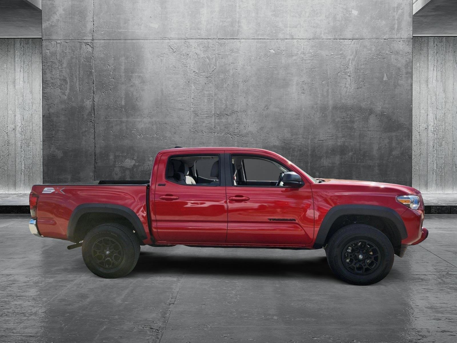 2023 Toyota Tacoma 2WD Vehicle Photo in Winter Park, FL 32792