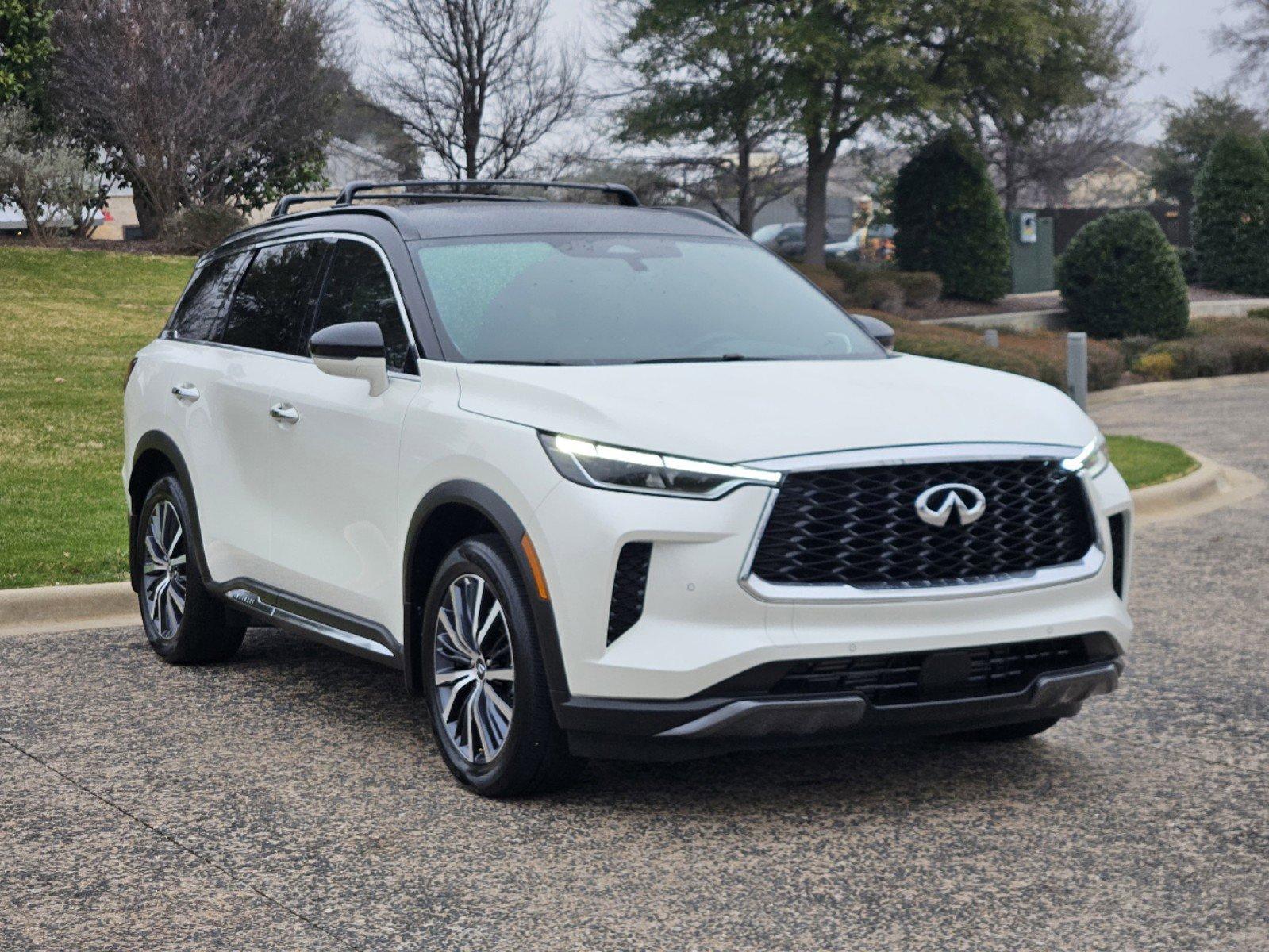 2025 INFINITI QX60 Vehicle Photo in Fort Worth, TX 76132