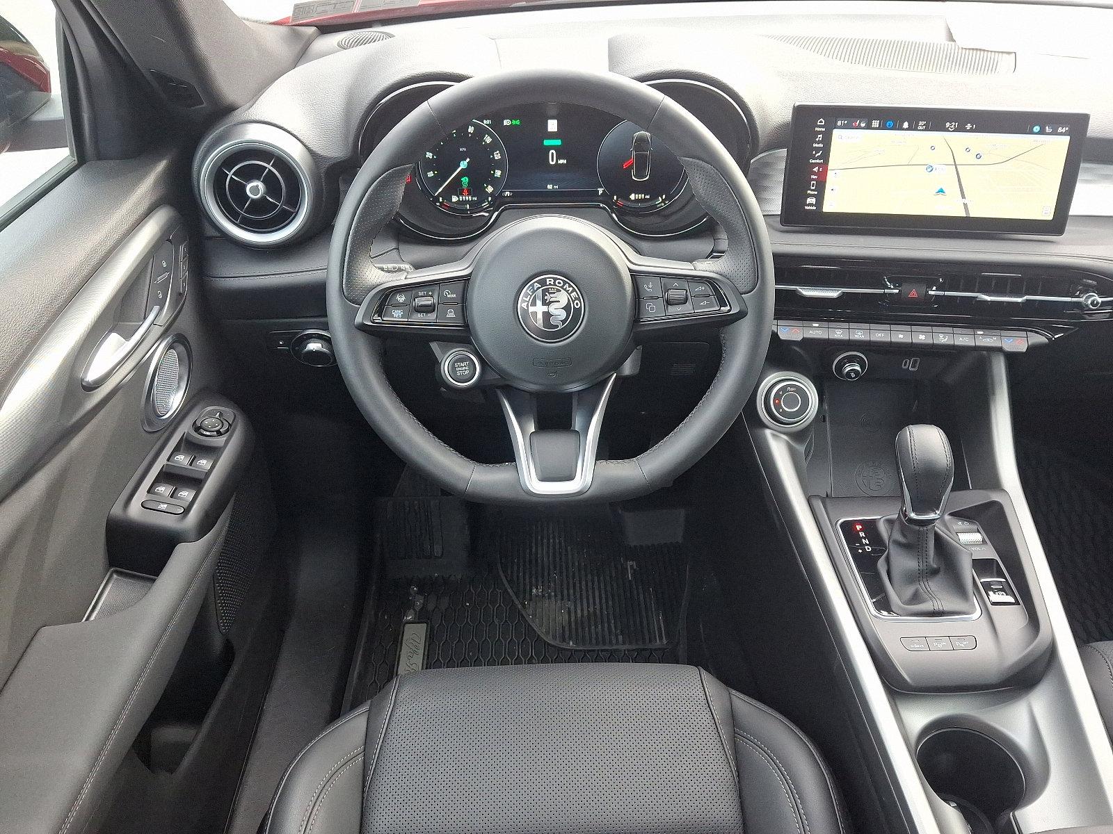 2024 Alfa Romeo Tonale Vehicle Photo in Mechanicsburg, PA 17050